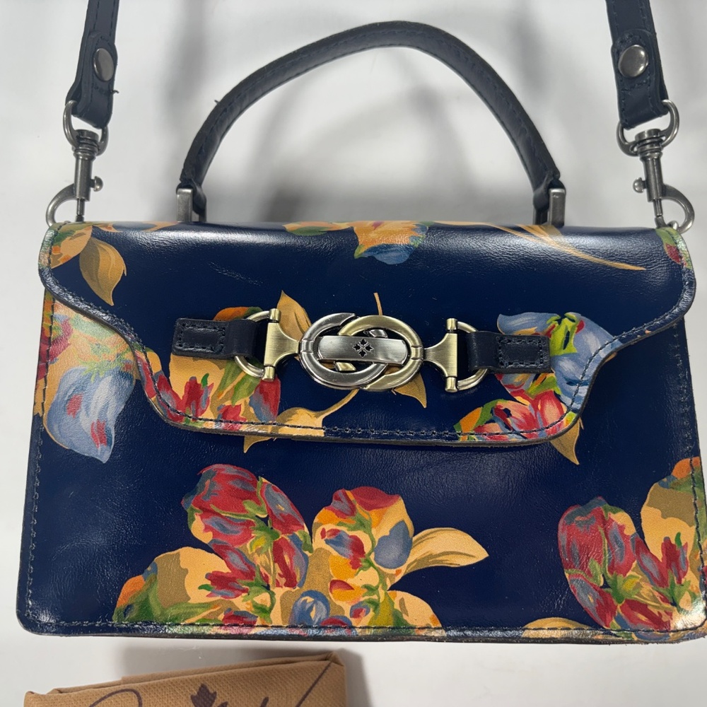 PATRICIA NASH MILAN ITALY-NWT $199.00          LAST ONE, BLUE RIBBON BEST SELLER - Picture 11 of 16